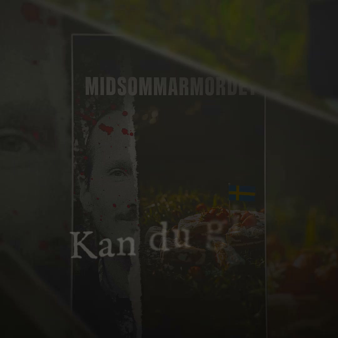 Hidden Reality Facebook ad: Lös Midsommarmordet