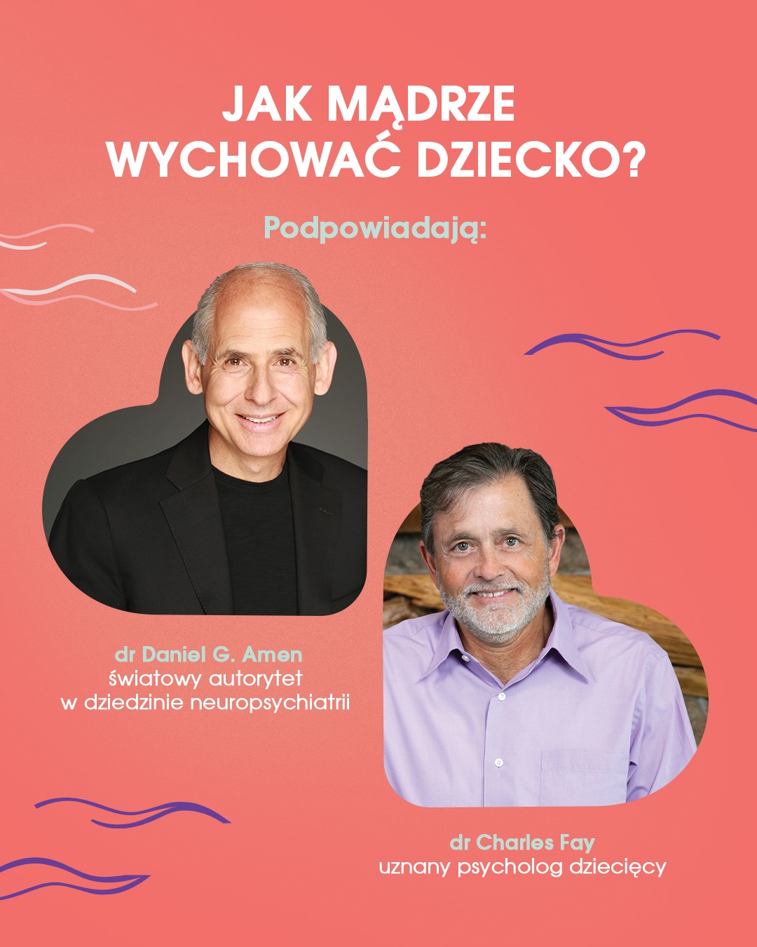 Wydawnictwo Kobiece Facebook ad: Rodzicielstwo nie musi oznaczać ciągłego napięcia!