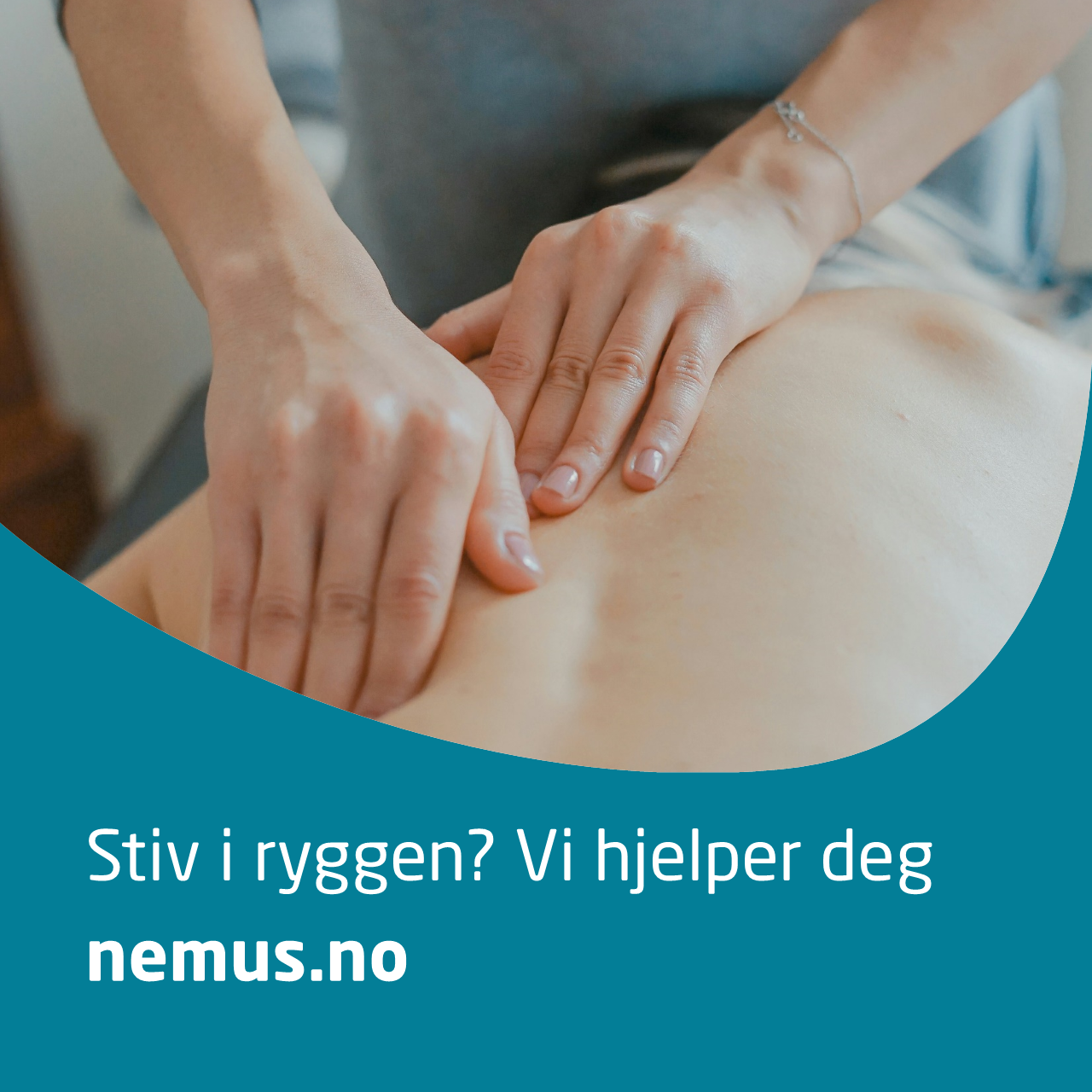 NEMUS Ole Bull Bergen Sentrum Facebook ad