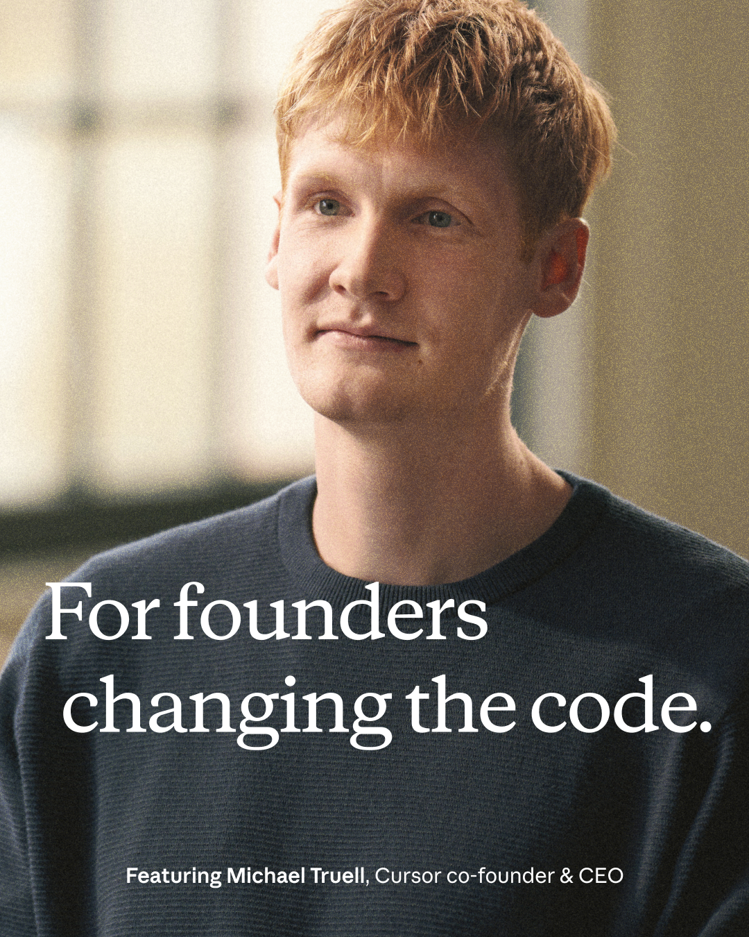 Claude Facebook ad: The Problem Solvers: Building with Claude