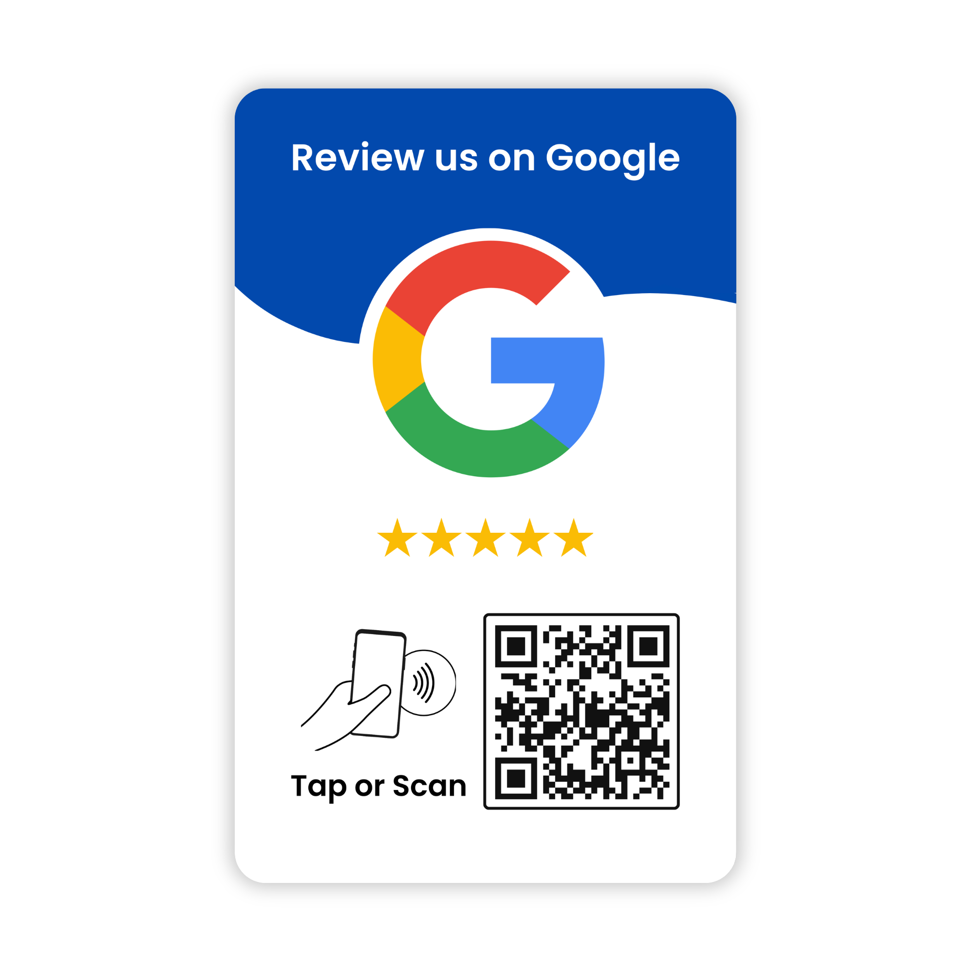 Taps Reviews Facebook ad
