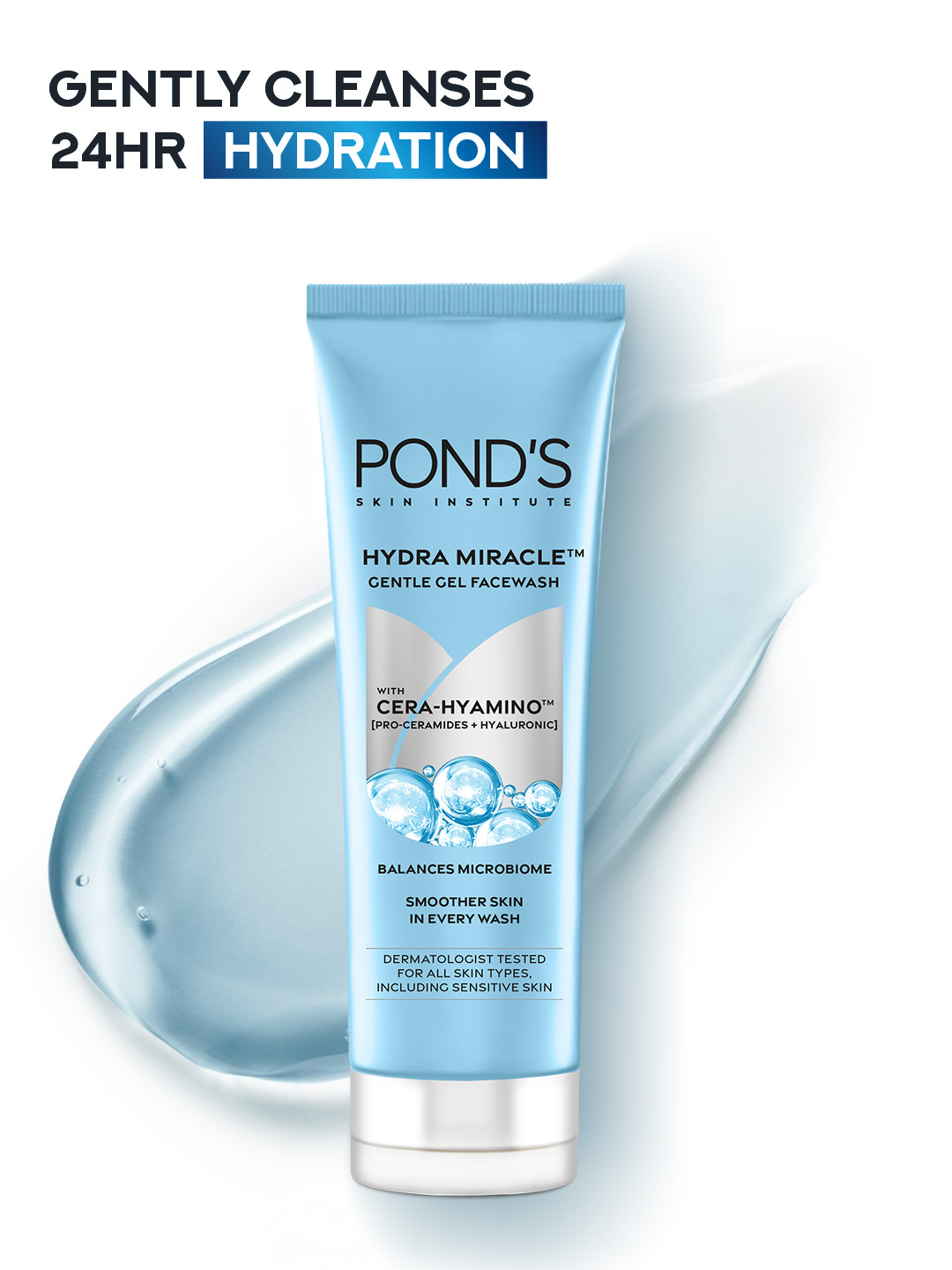 POND'S Facebook ad