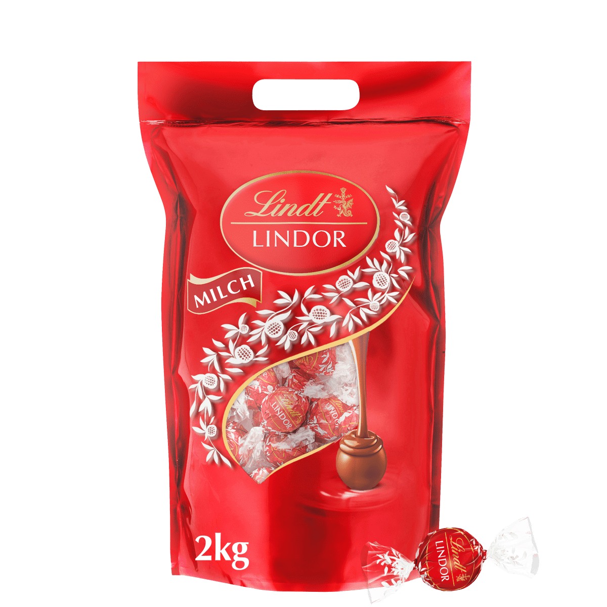 Lindt Facebook ad