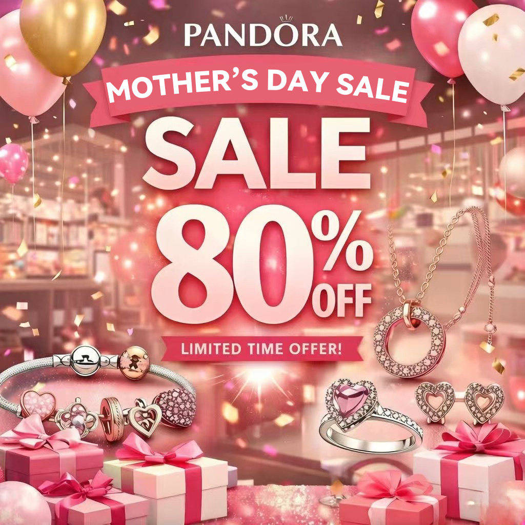 Pandσra Discount Store Facebook ad from Mar 30, 2026