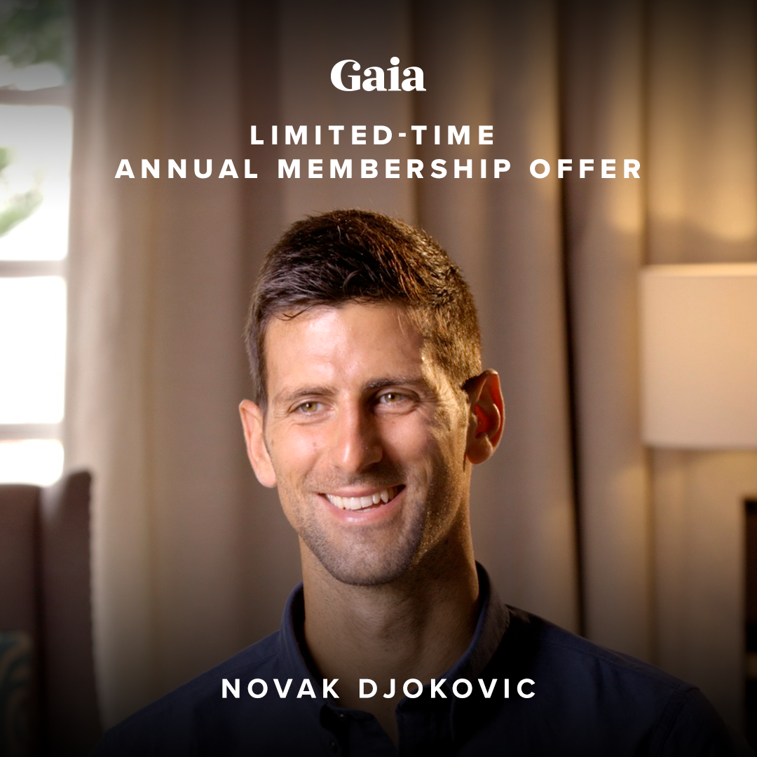 Gaia Facebook ad