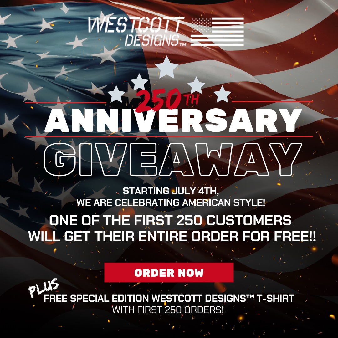 Westcott Designs Facebook ad