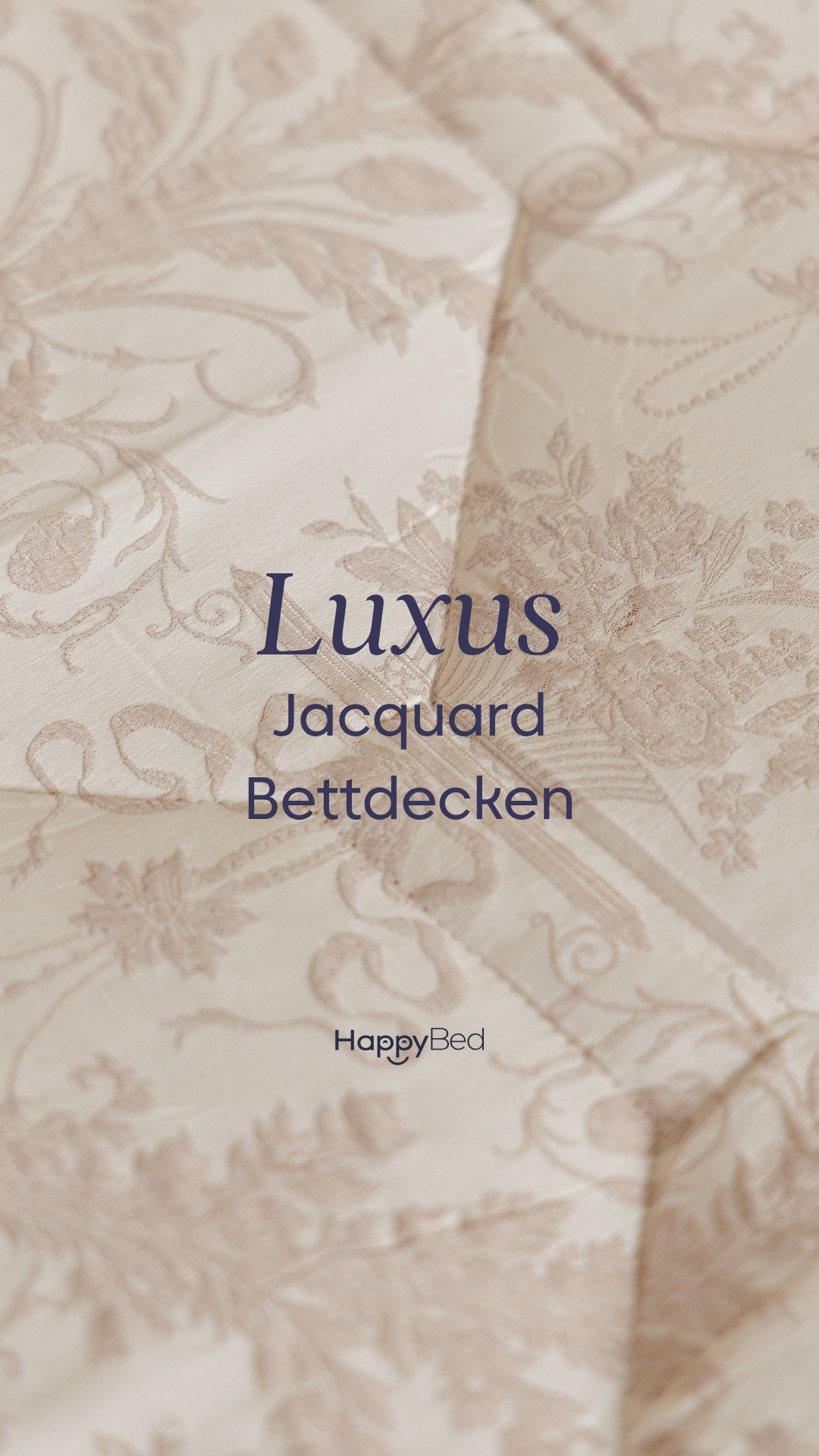 Thehappybed.de Facebook ad