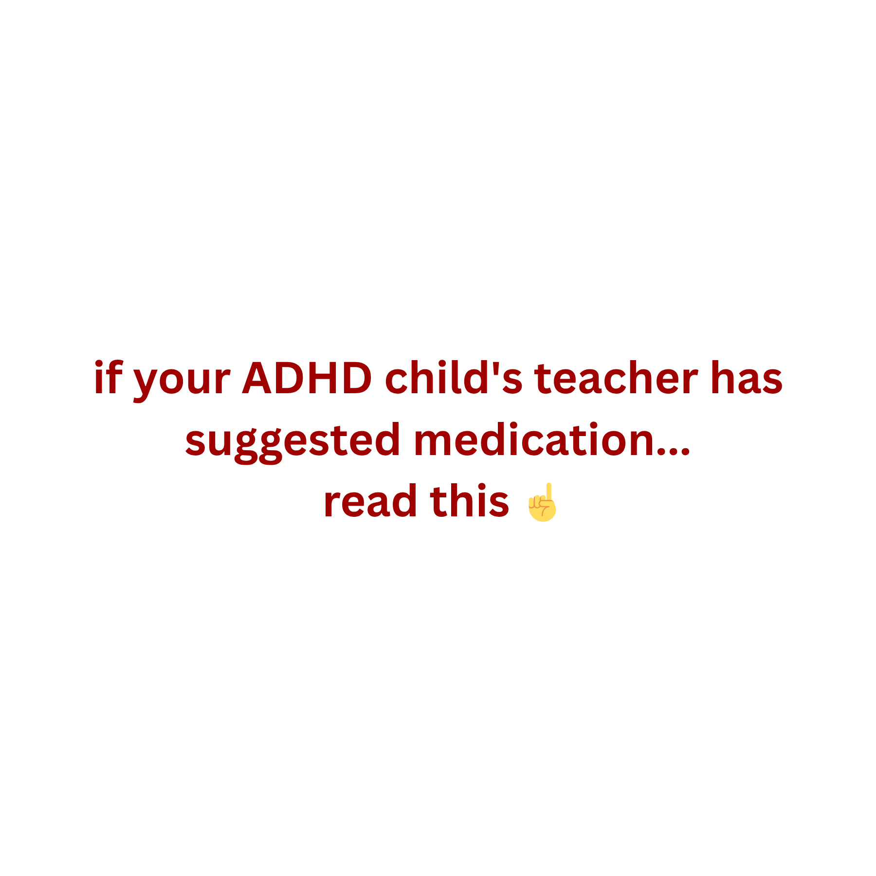 Sarah Mitchell Facebook ad