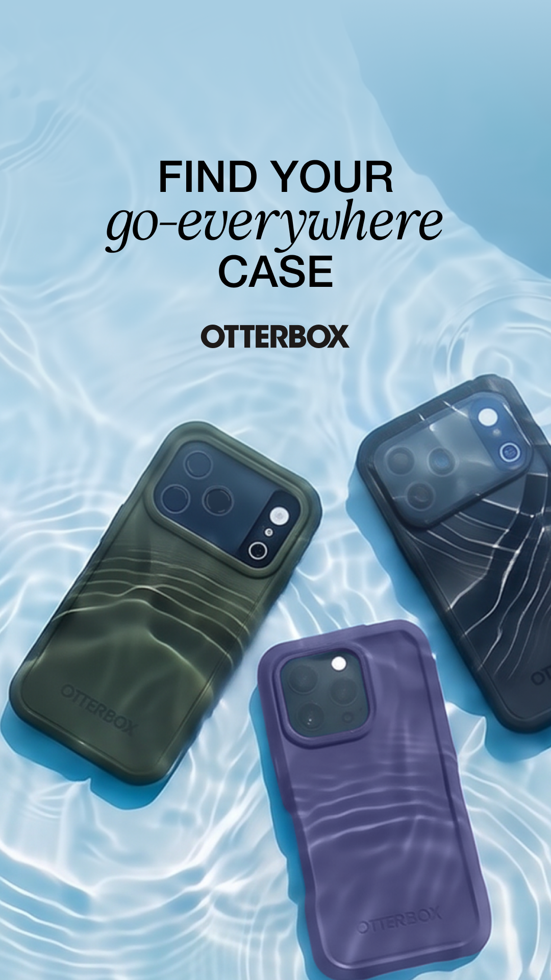 OtterBox Facebook ad