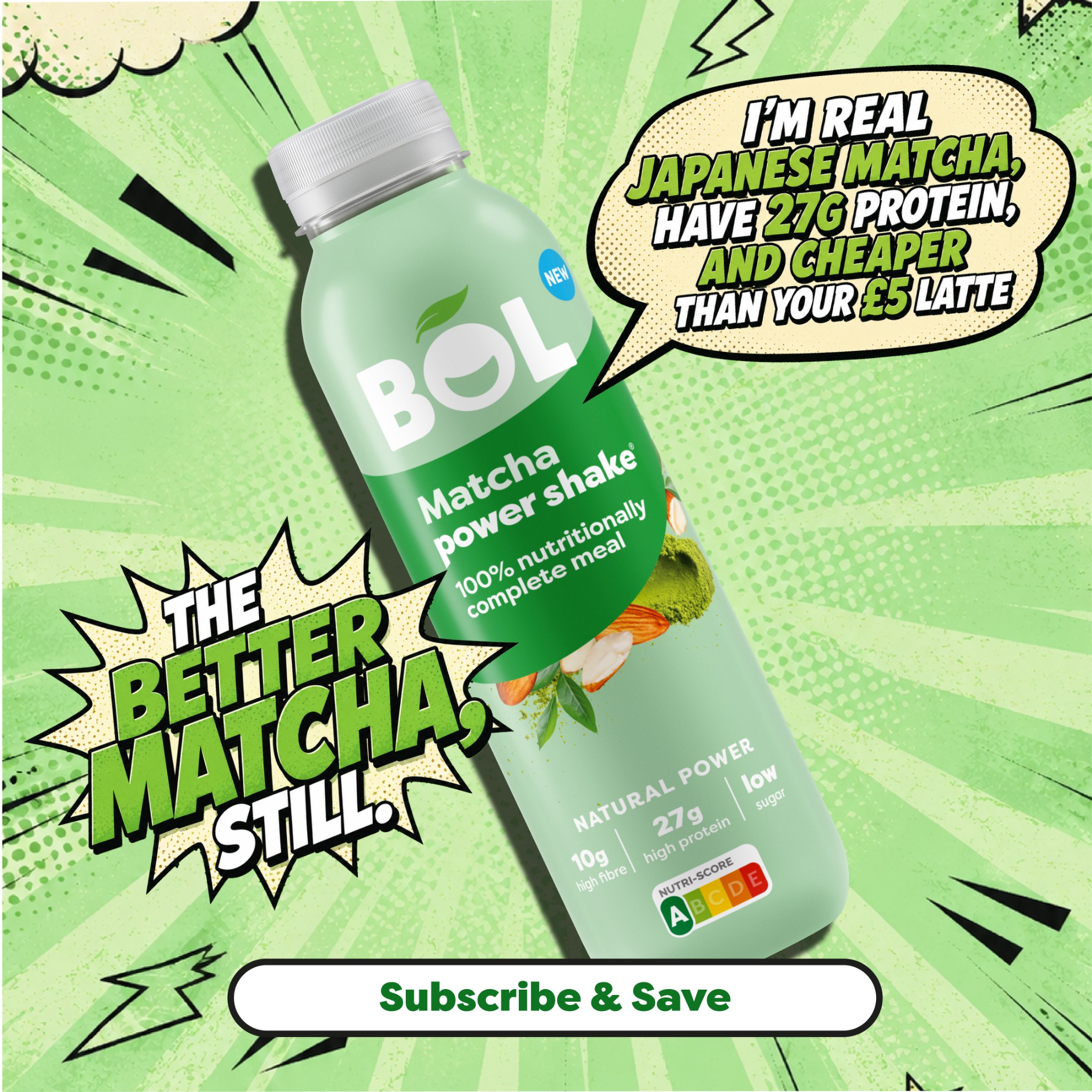 BOL foods Facebook ad