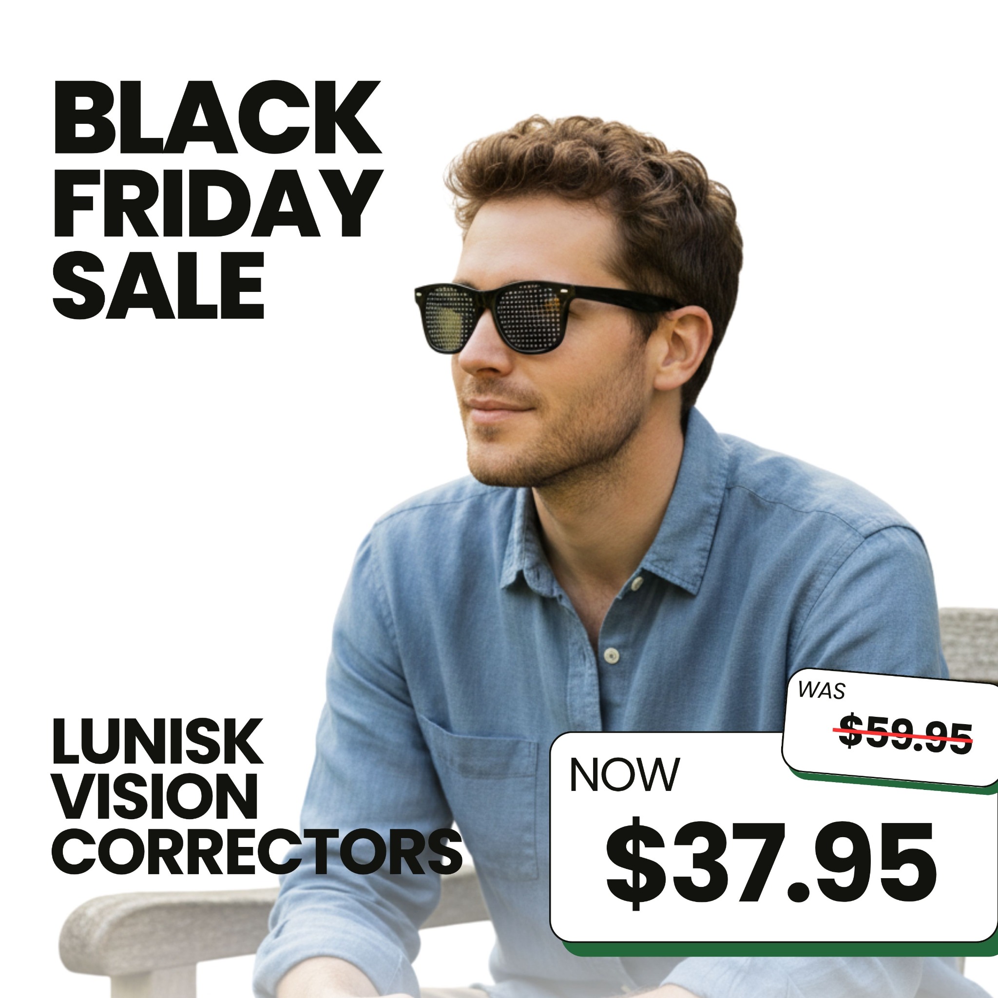 Lunisk US Facebook ad