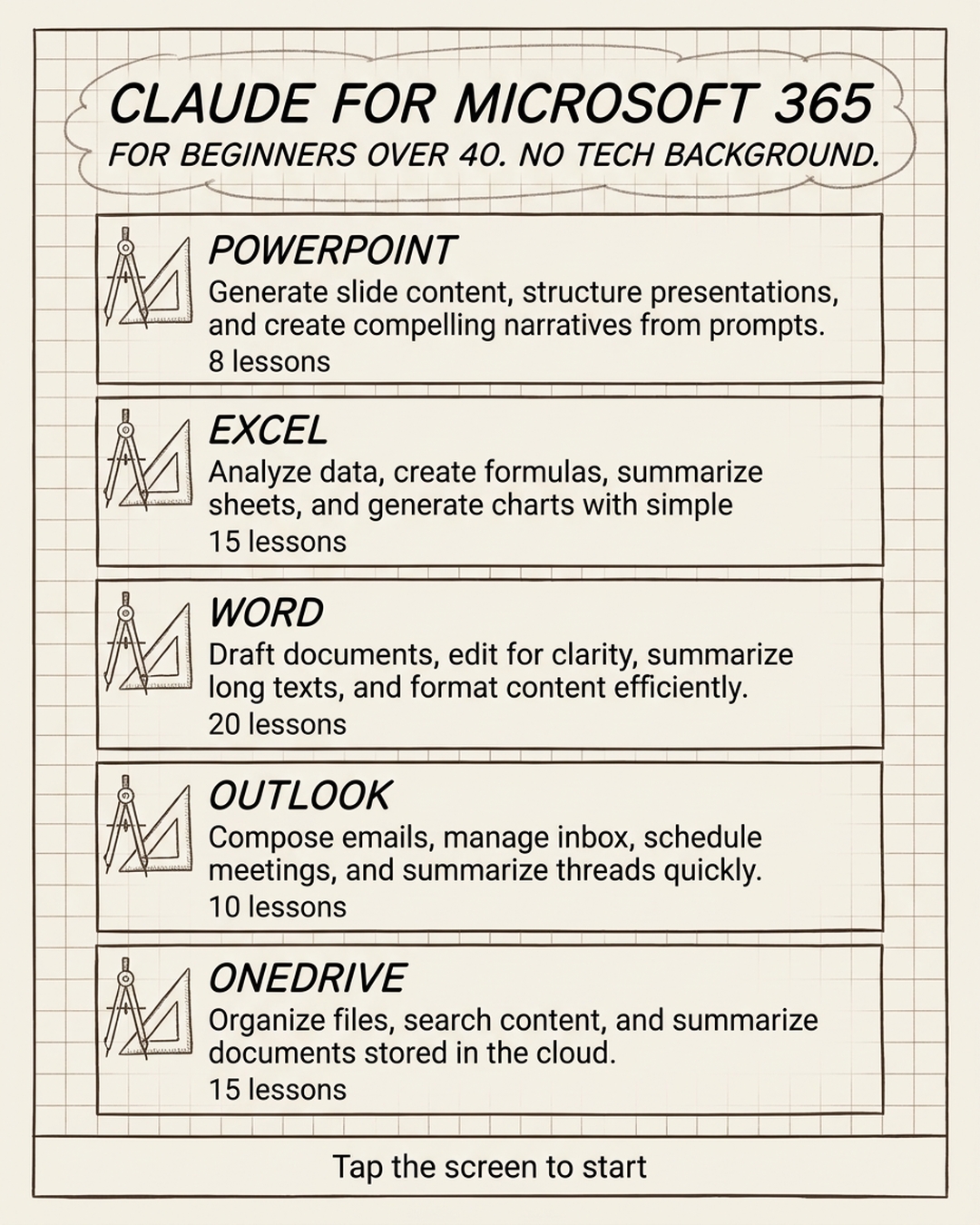 AI Simplified Facebook ad