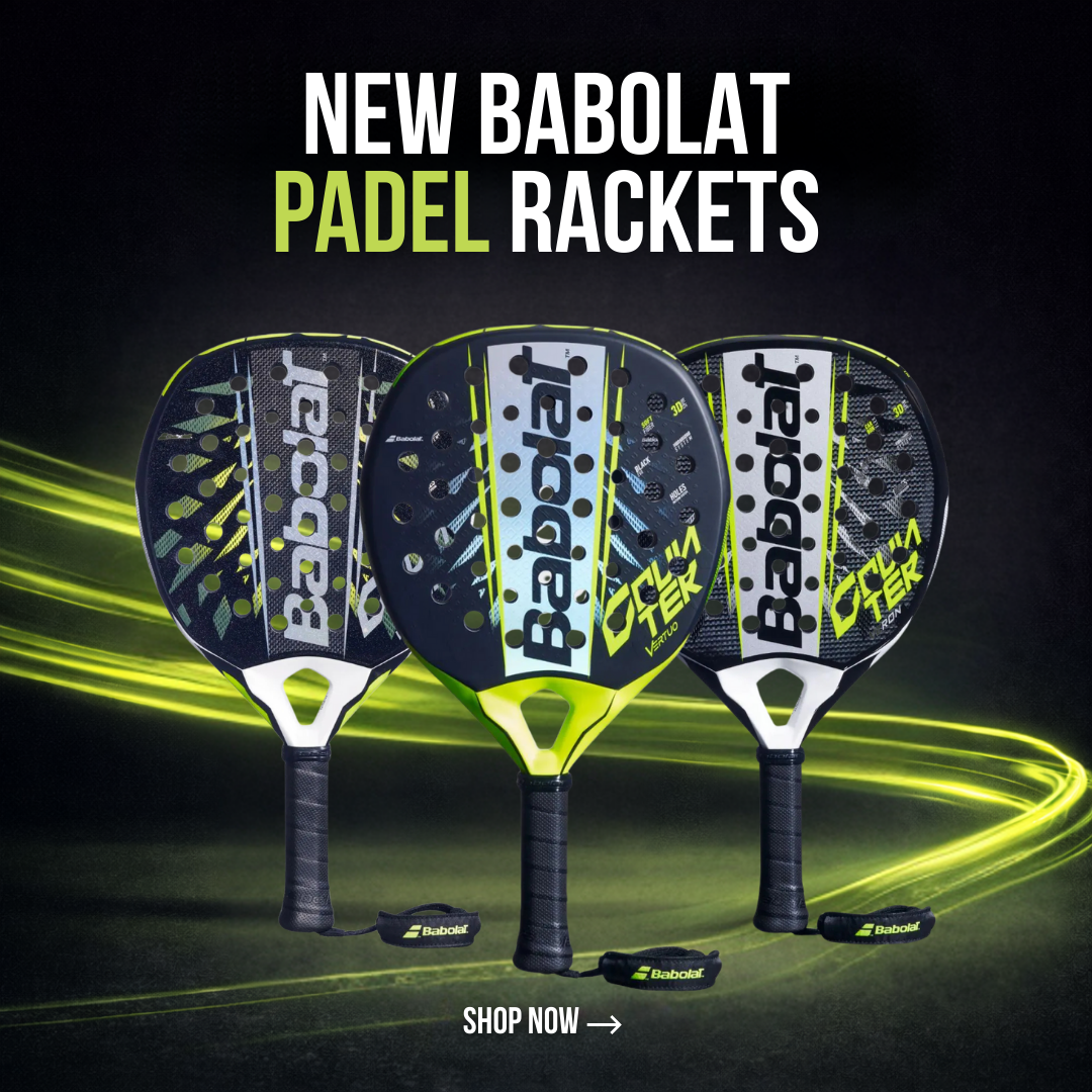 E-tennis Facebook ad