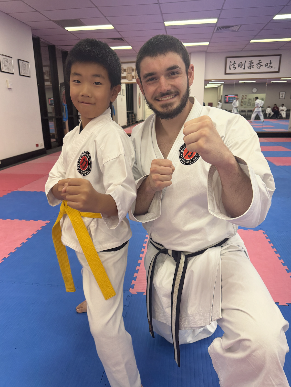 Goshukan Karate Academy Gold Coast Facebook ad