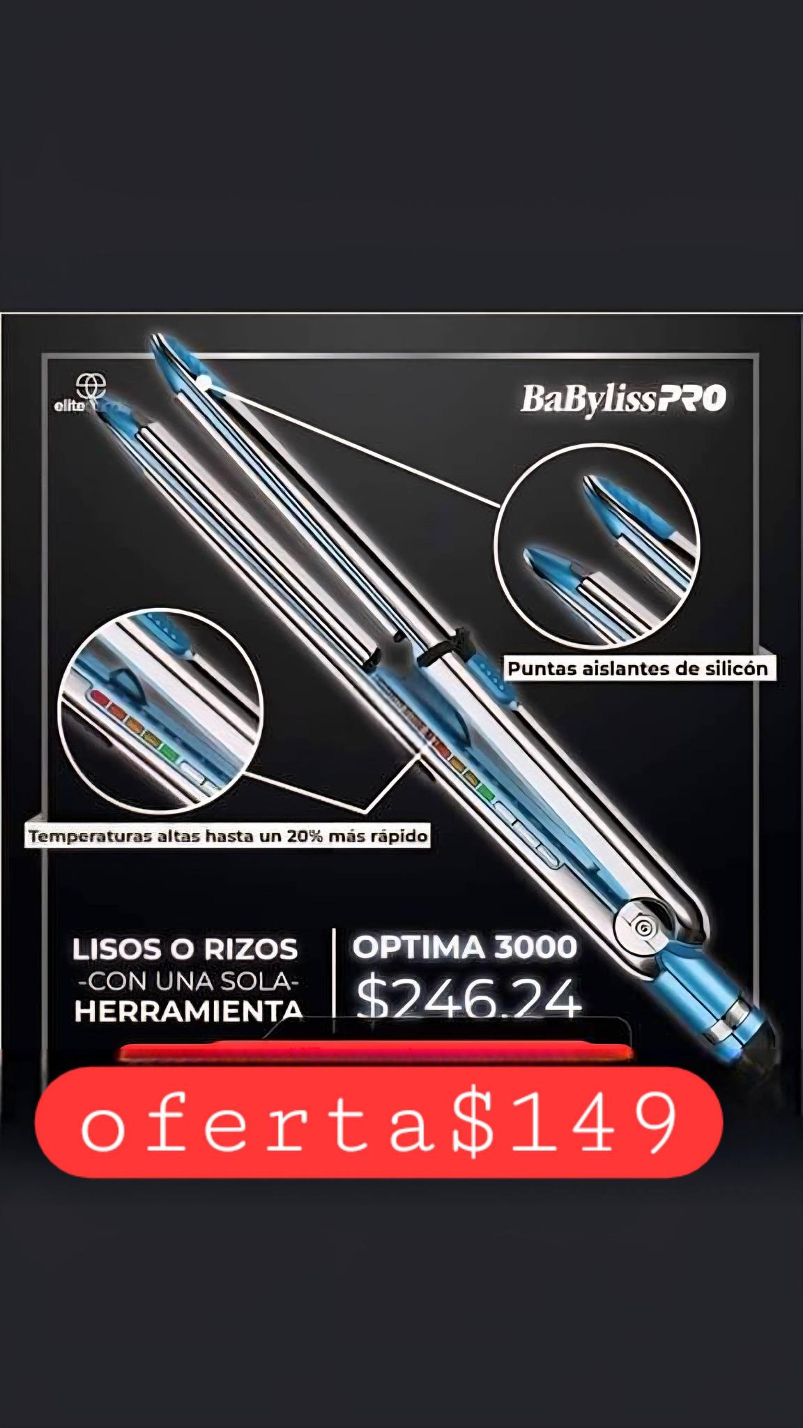 Be Beauty supply Facebook ad
