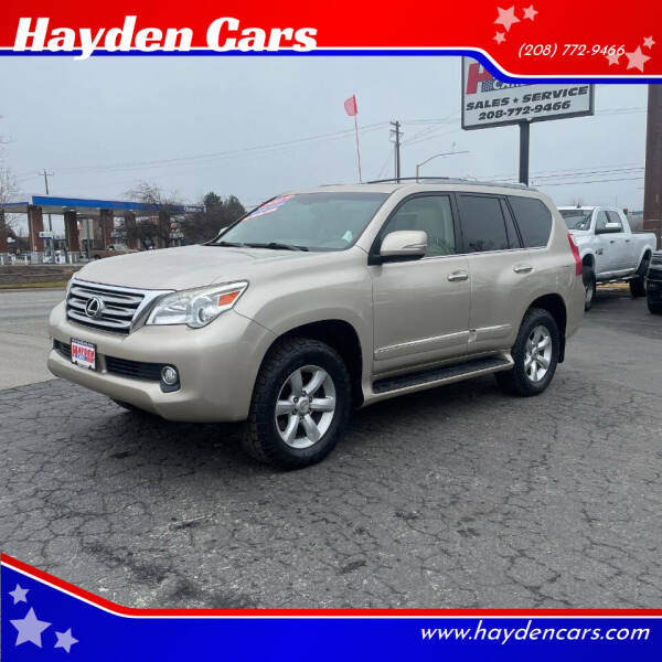 Hayden Cars Facebook ad