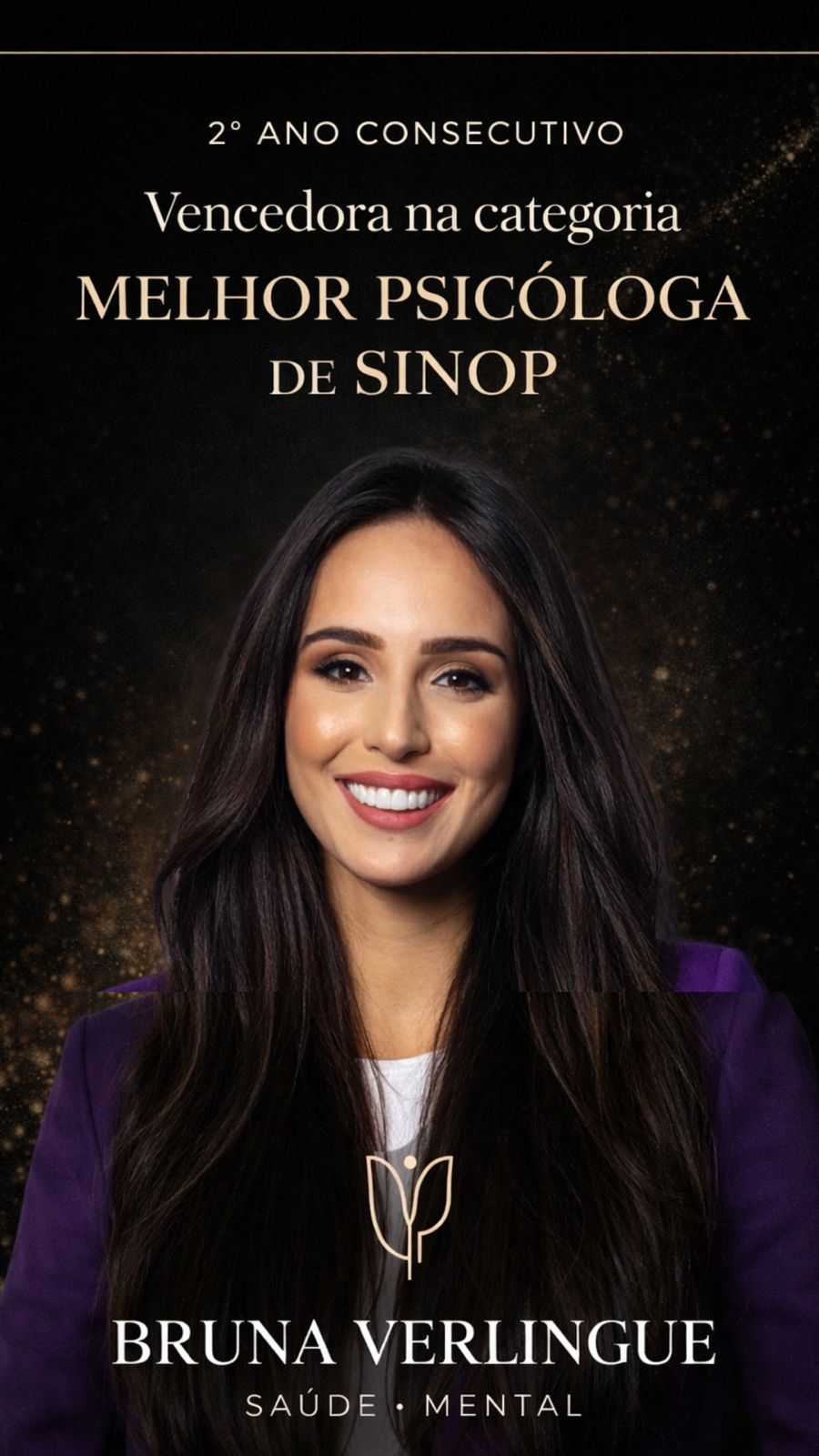 Bruna Verlingue Facebook ad