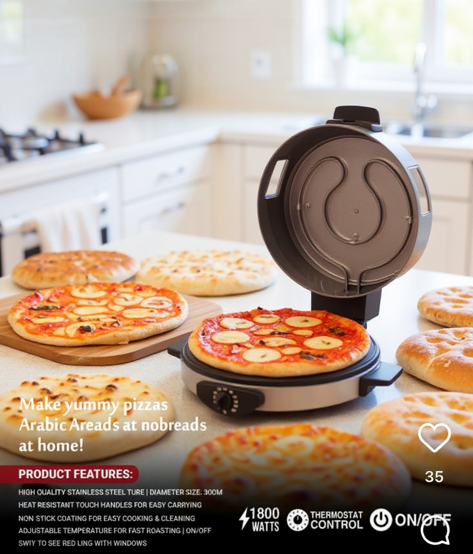 Maison & Cuisine Facebook ad: جبناهلكم بسومة أفار مرحبا بكم!