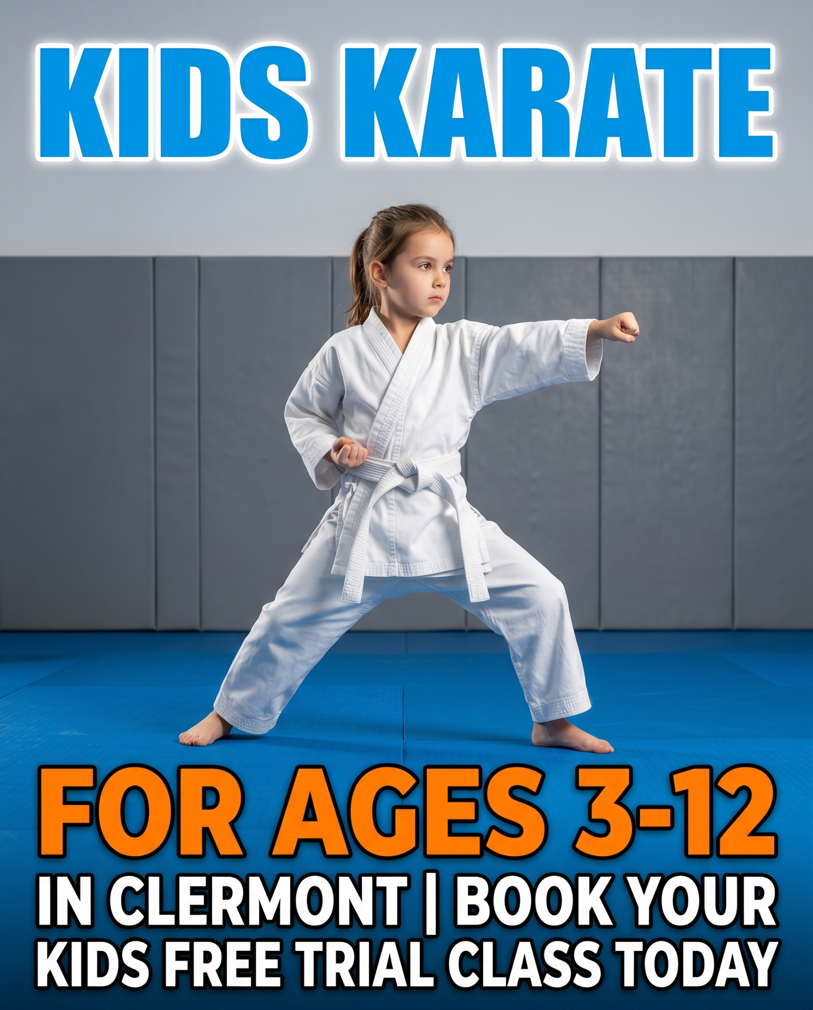 Family Karate Academy USA Facebook ad