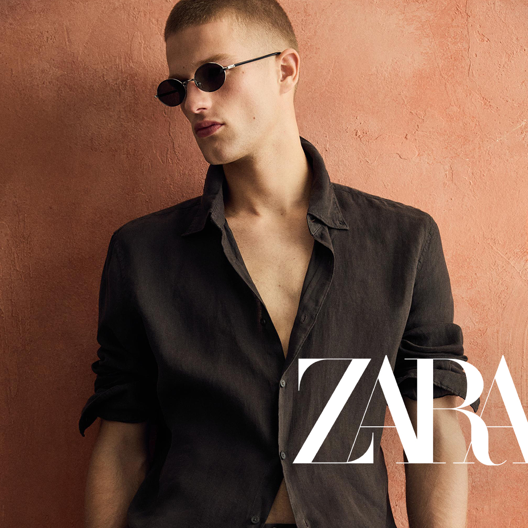 ZARA Facebook ad