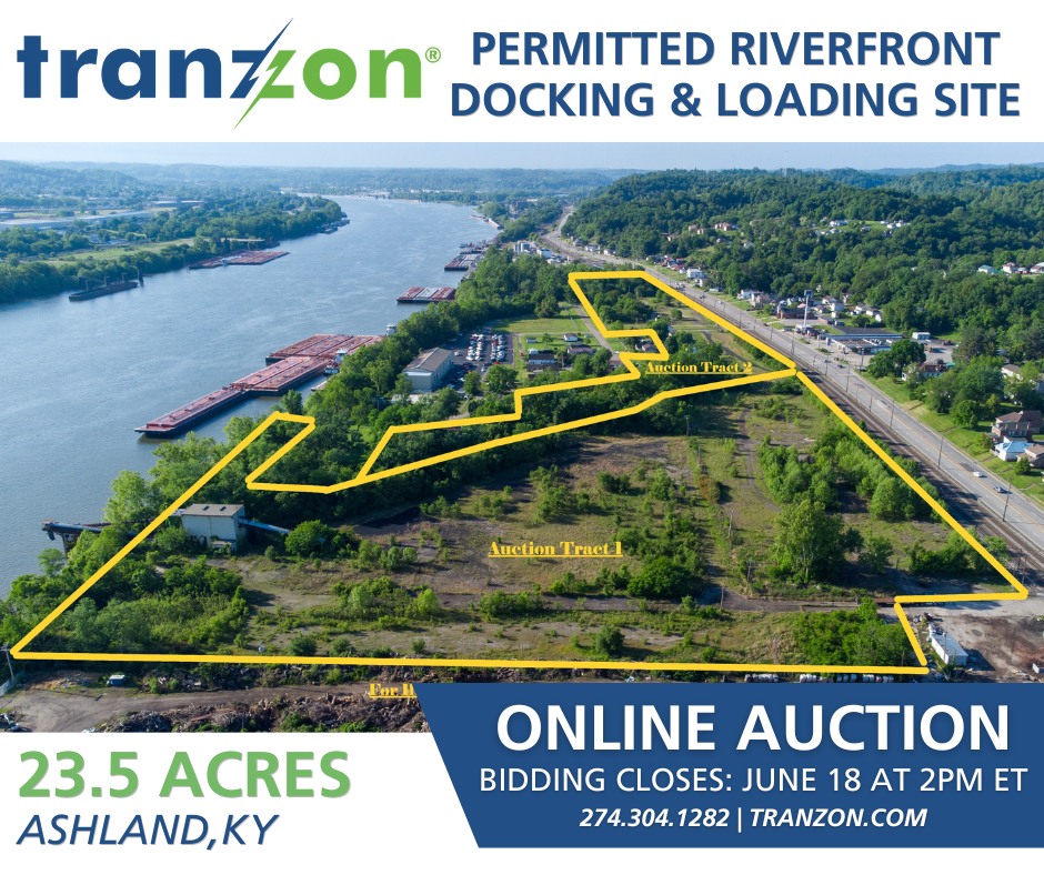 Tranzon Facebook ad