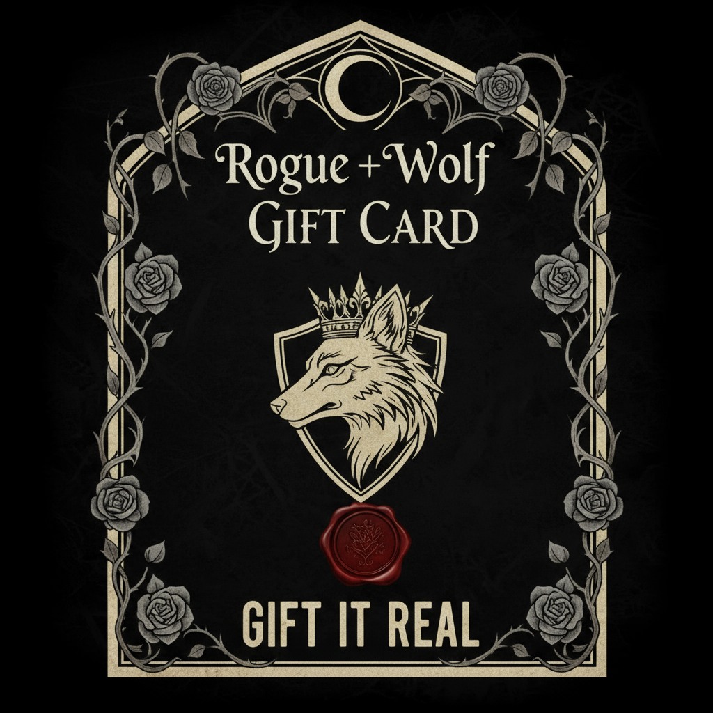 Rogue + Wolf Facebook ad: BUY ONE GET ONE FREE SALE Mystical Boots…