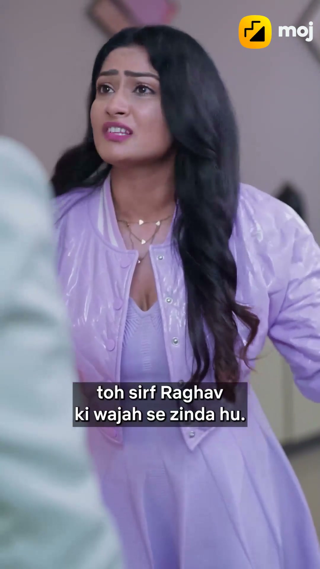Moj - Short Drama & Reels Facebook ad: Get 1-day trial for ₹1