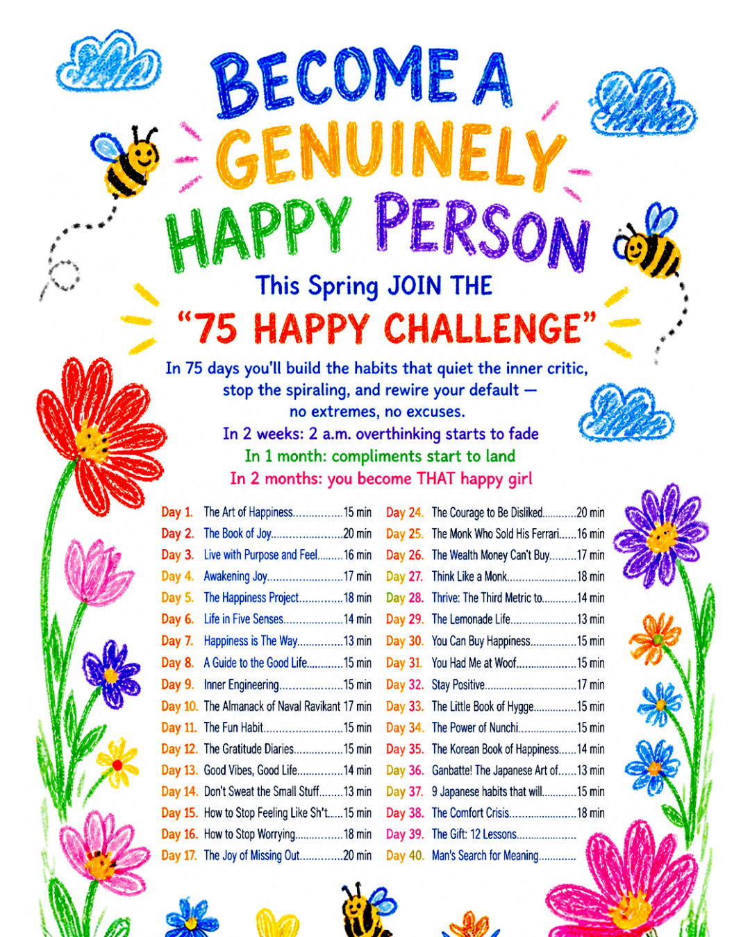 Headway App Facebook ad