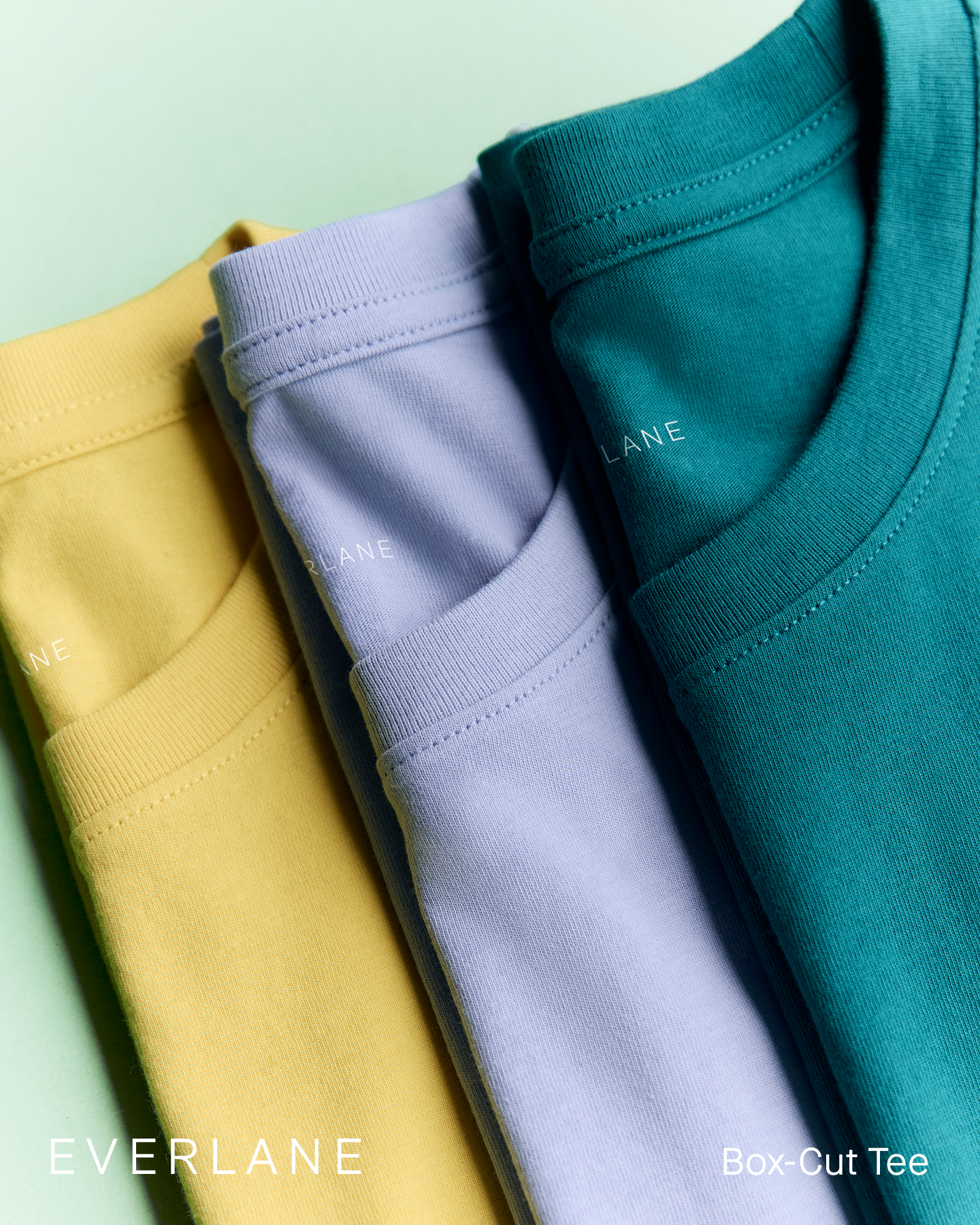 Everlane Facebook ad