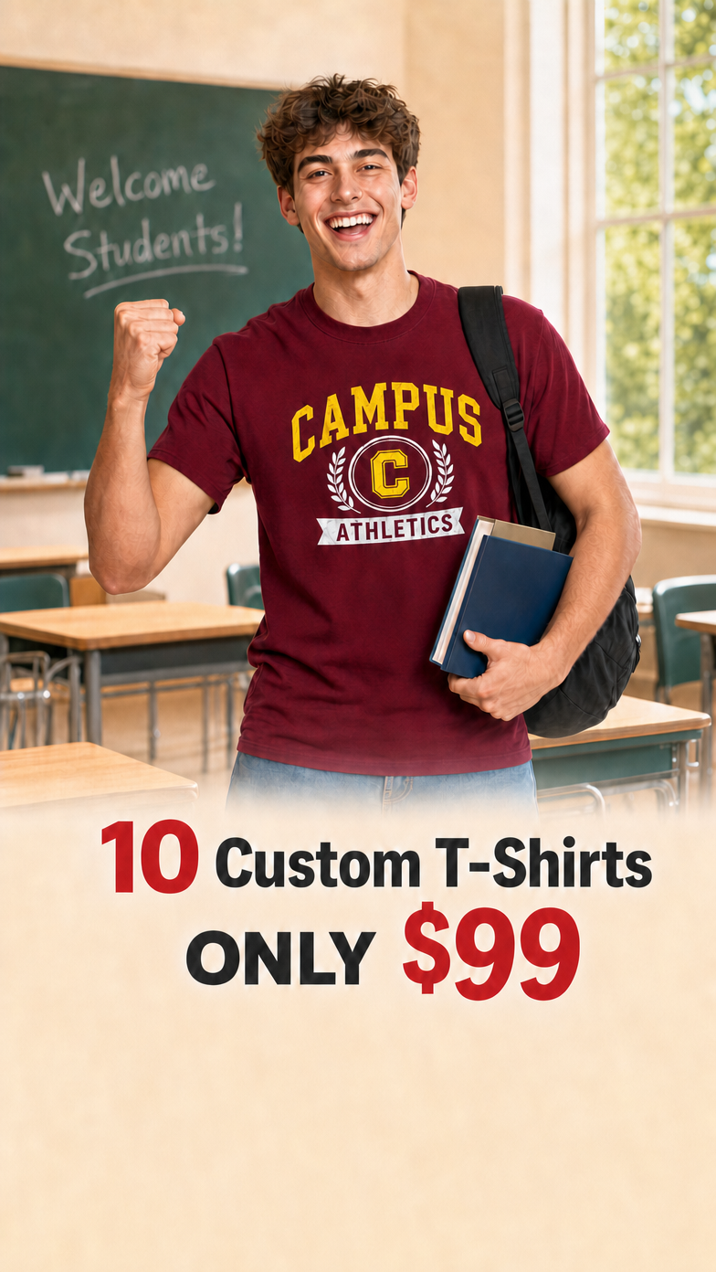 CafePress Facebook ad