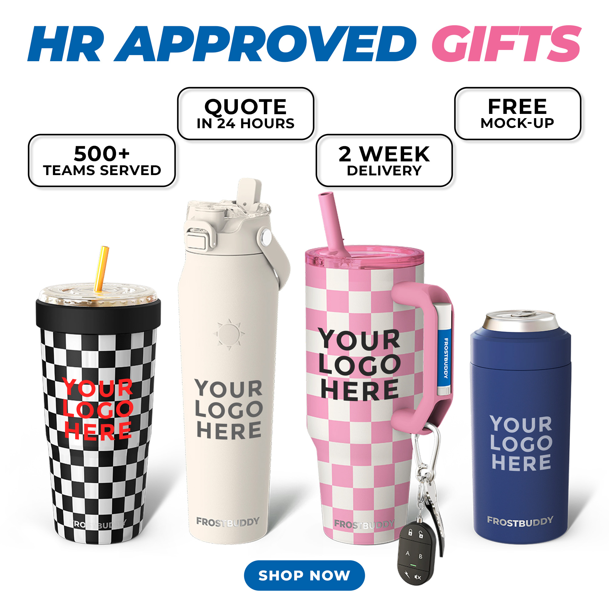 Frost Buddy Facebook ad