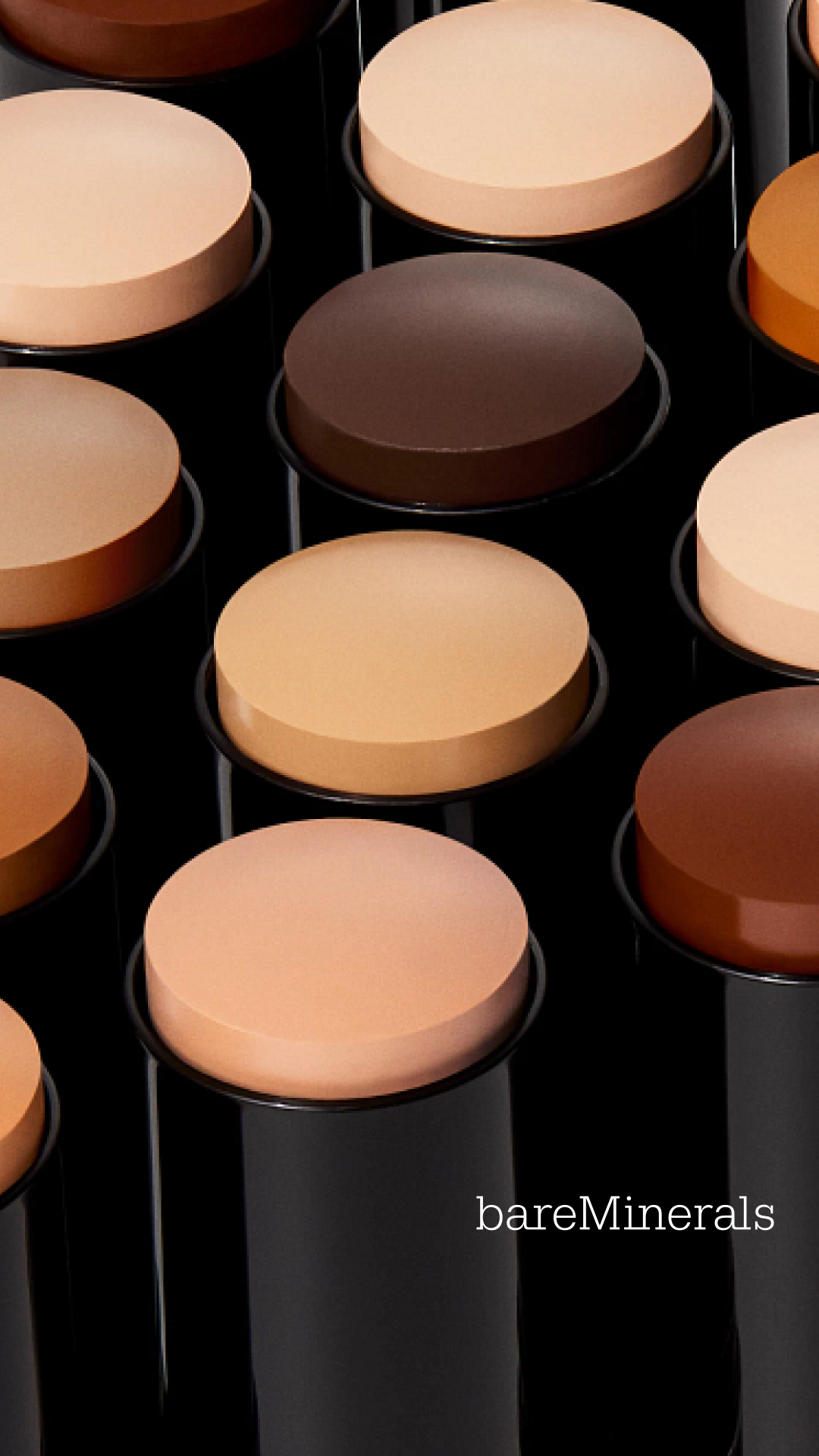 bareMinerals Facebook ad from Mar 23, 2026