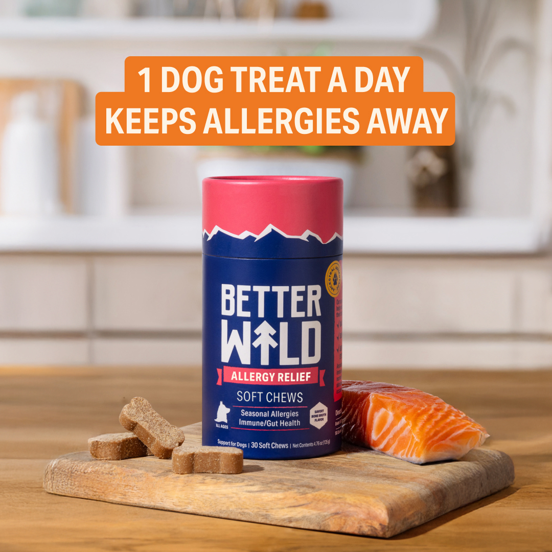 BetterWild Facebook ad