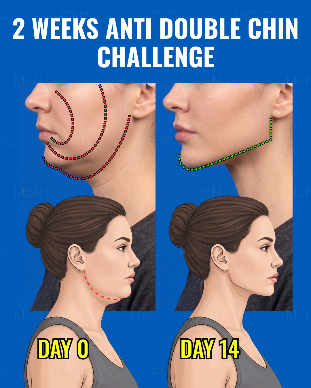 Mimika - Face Yoga Exercises Facebook ad