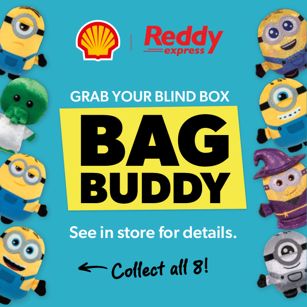 Reddy Express Facebook ad