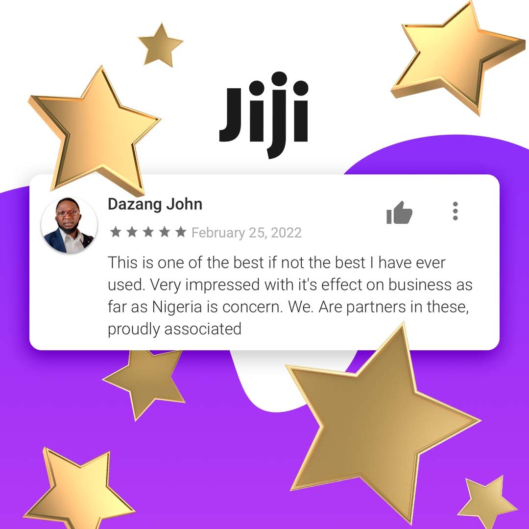 Jiji.ng - Nigerian Marketplace Facebook ad