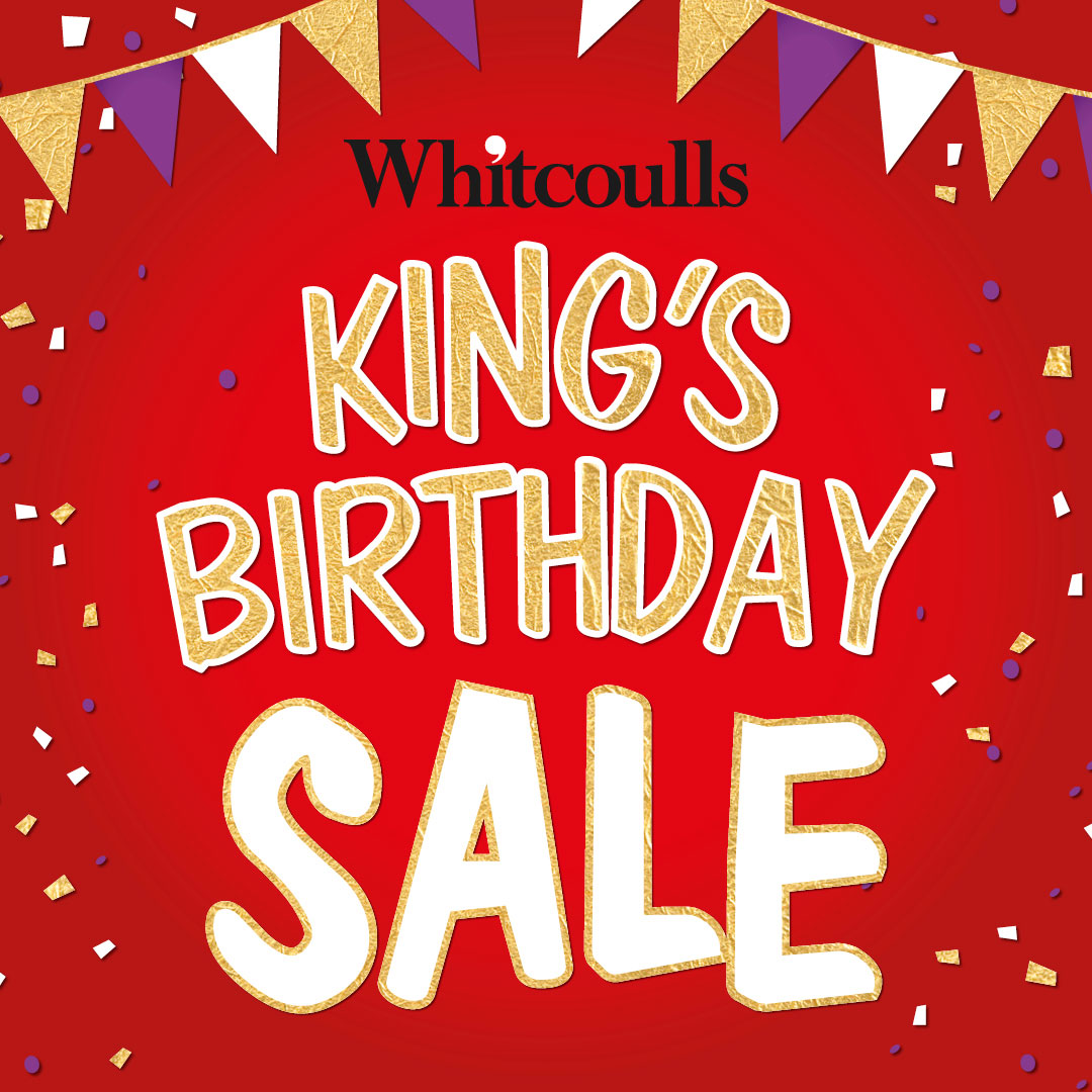 Whitcoulls Facebook ad