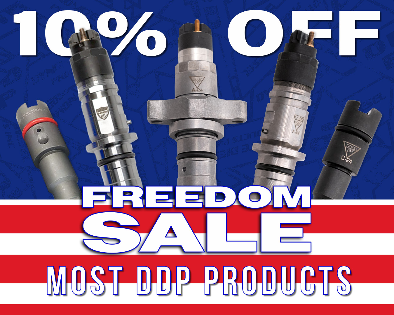 Dynomite Diesel Products Facebook ad