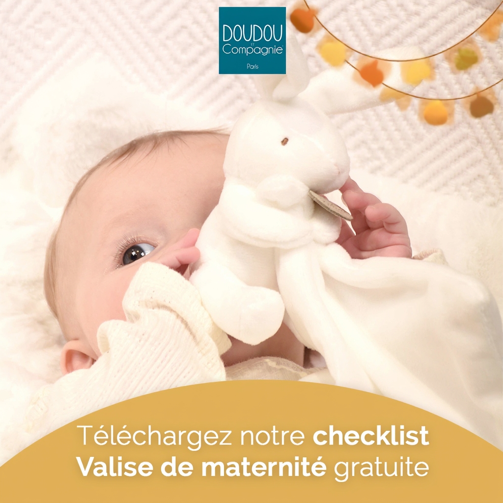 DOUDOU ET COMPAGNIE Facebook ad