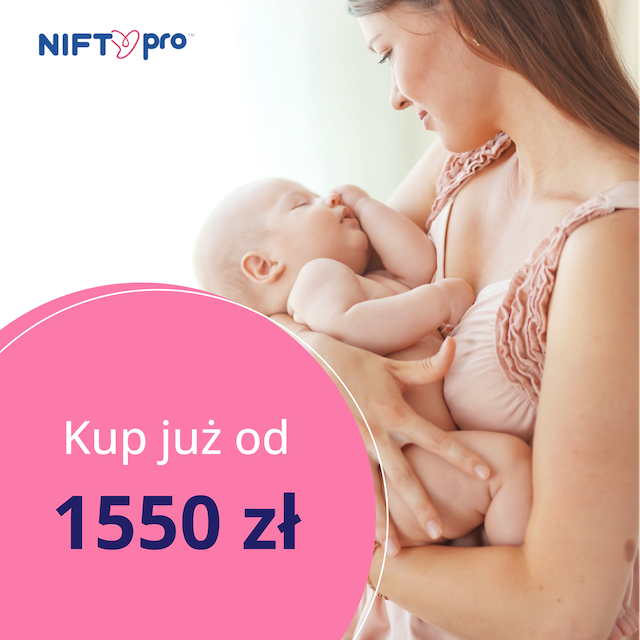 Bezpieczna Ciąża z Badaniem NIFTY Pro Facebook ad