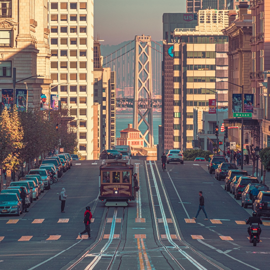 Golden Gate Hotel Facebook ad: Stay in the Heart of San Francisco at…