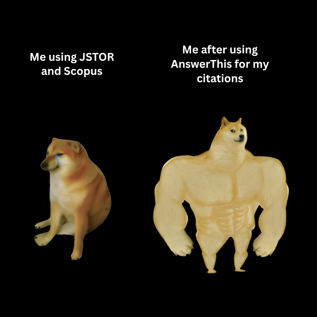 AnswerThis.io Facebook ad