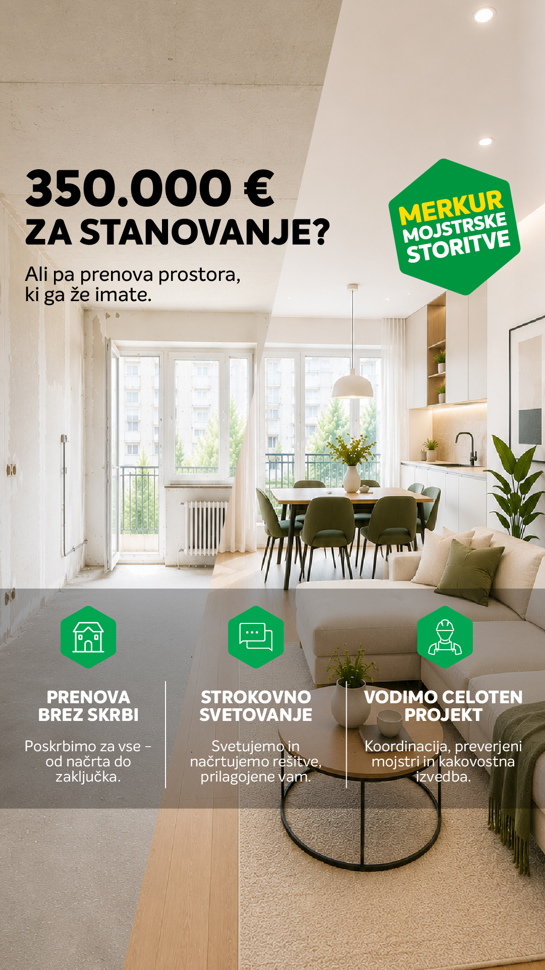 Merkur Facebook ad