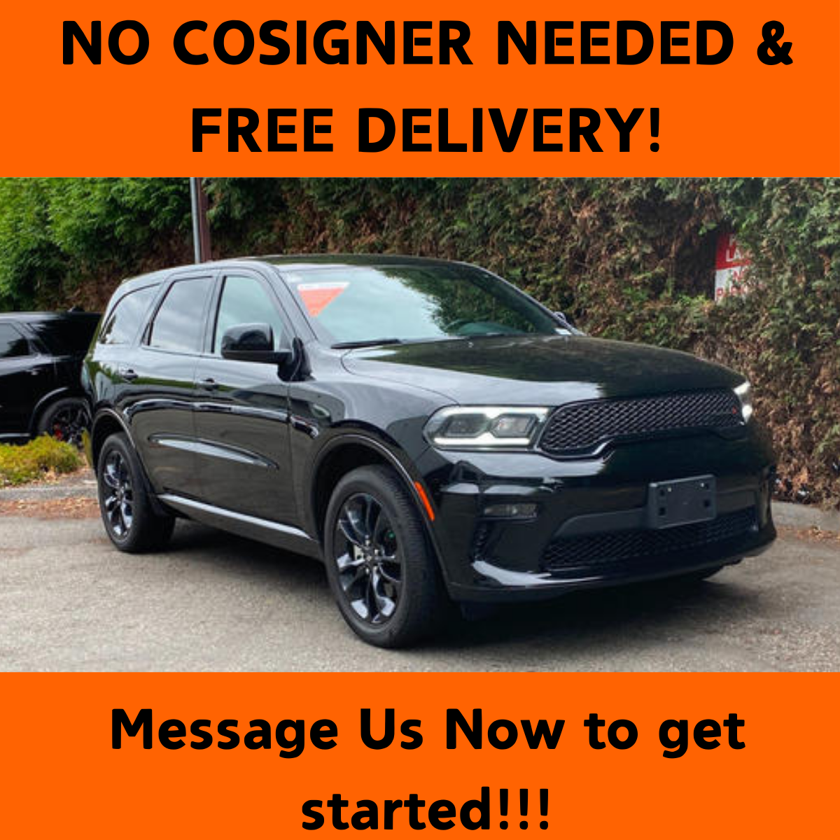 Northern Auto Center Facebook ad