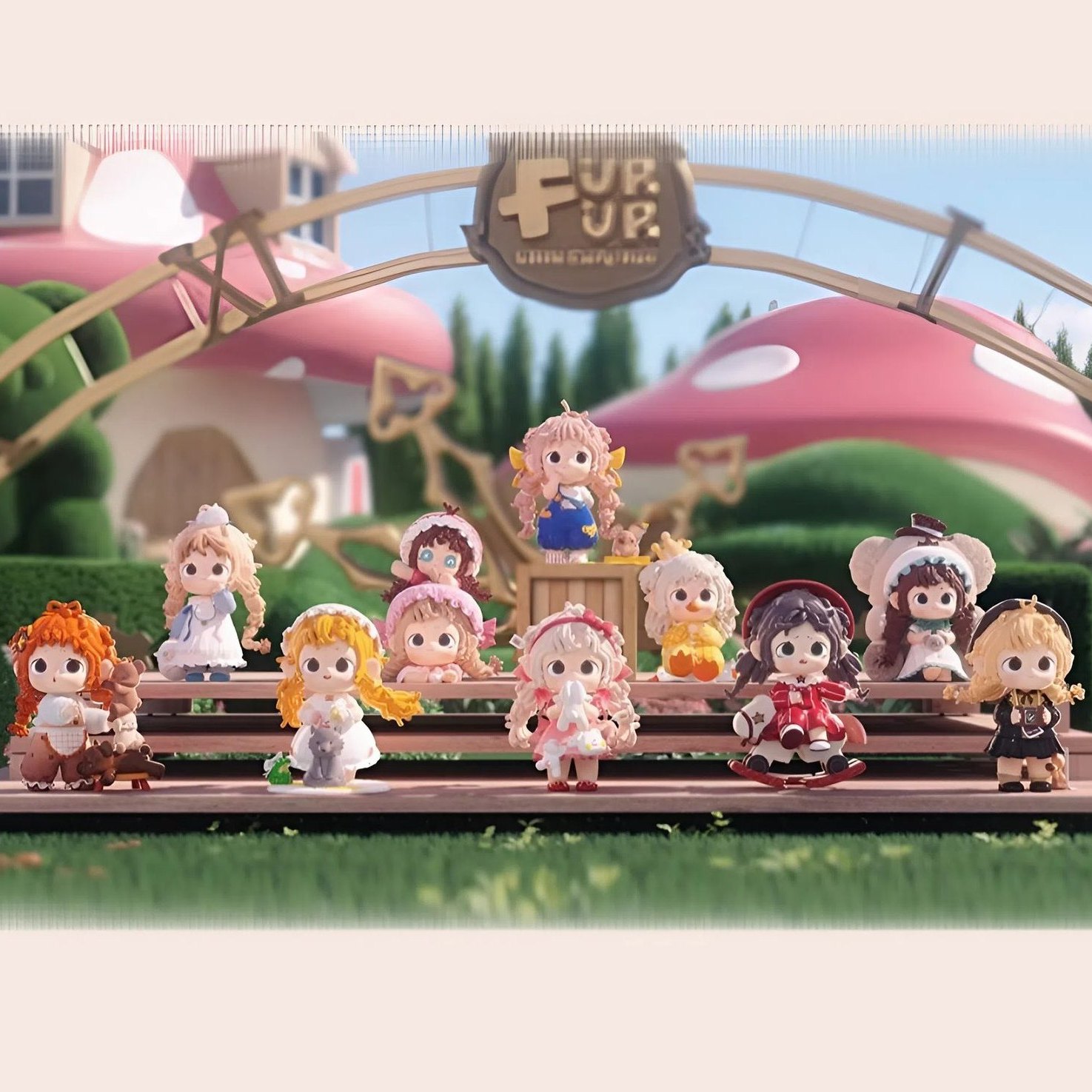 Toyist Zone Facebook ad