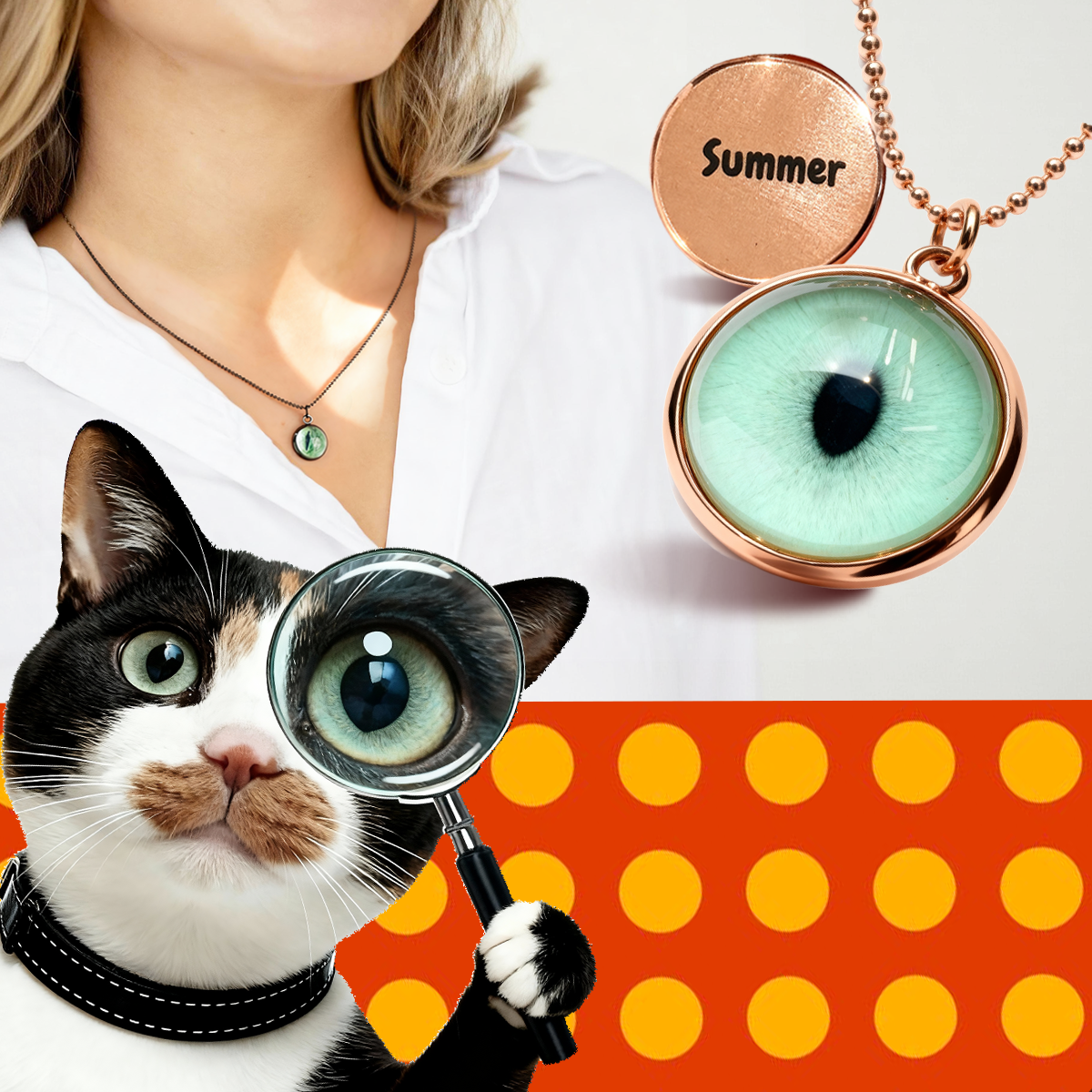 Getnamenecklace Facebook ad