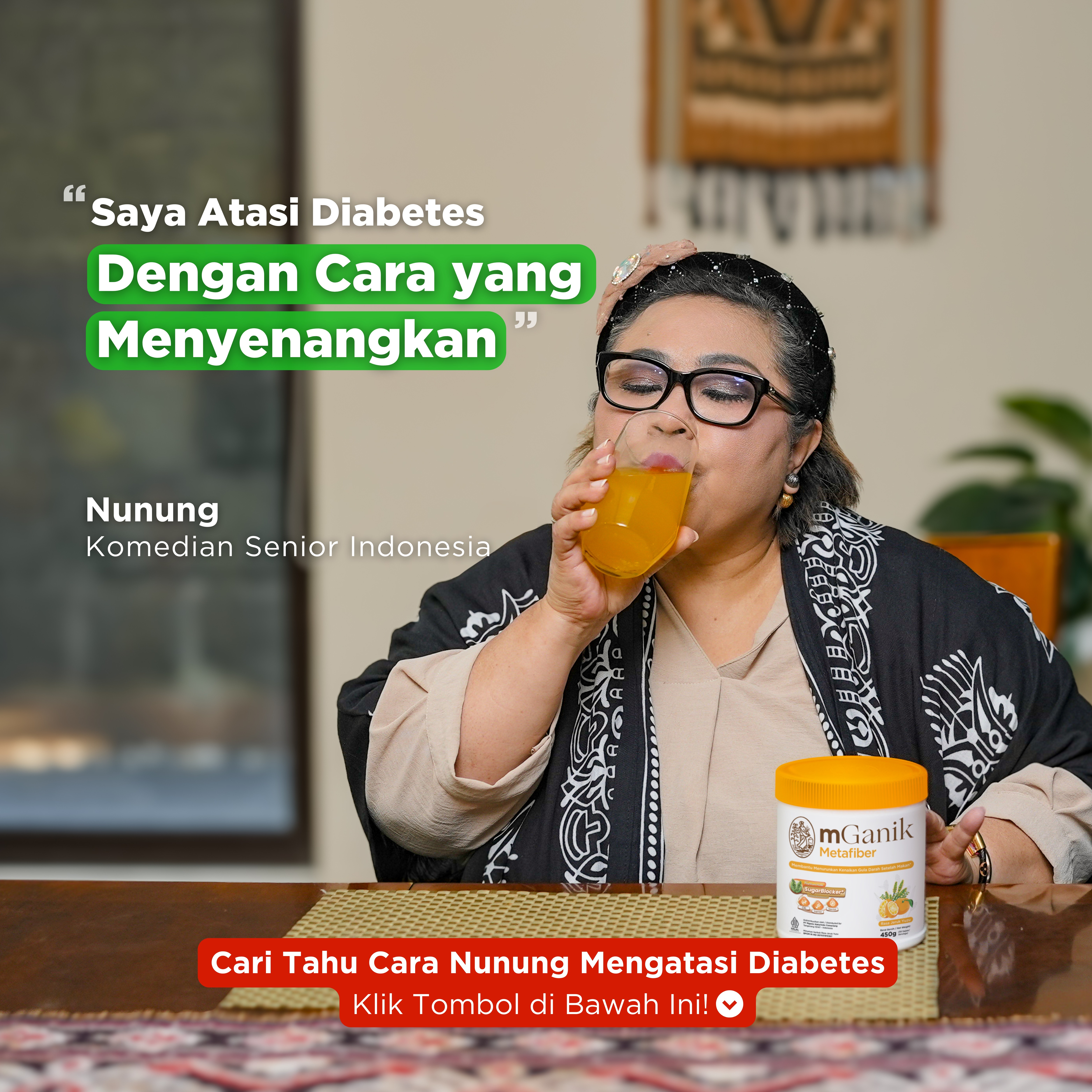 mGanik Metafiber Figur Publik Facebook ad