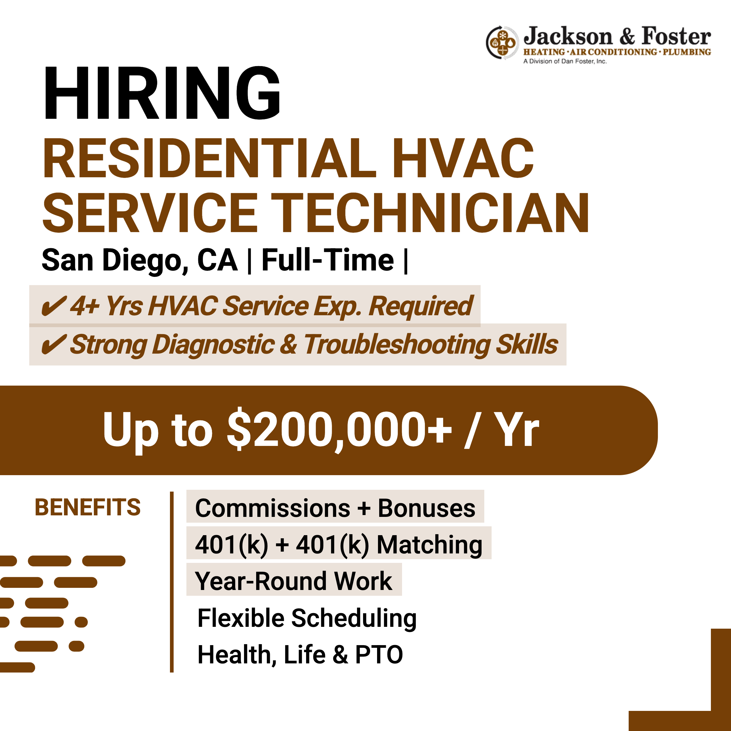 Hireline Construction Jobs Facebook ad