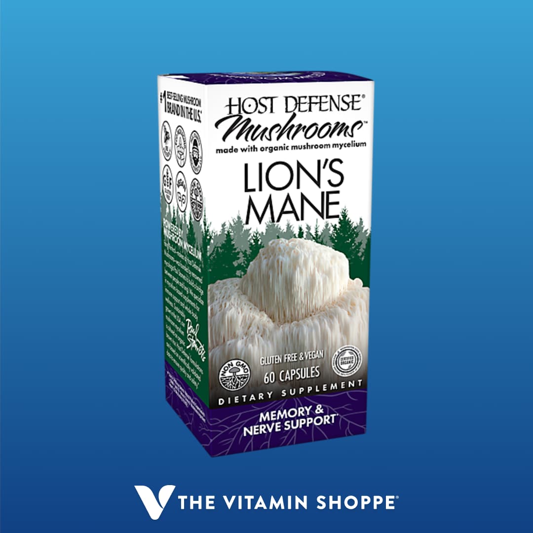 The Vitamin Shoppe Facebook ad from Oct 16, 2026