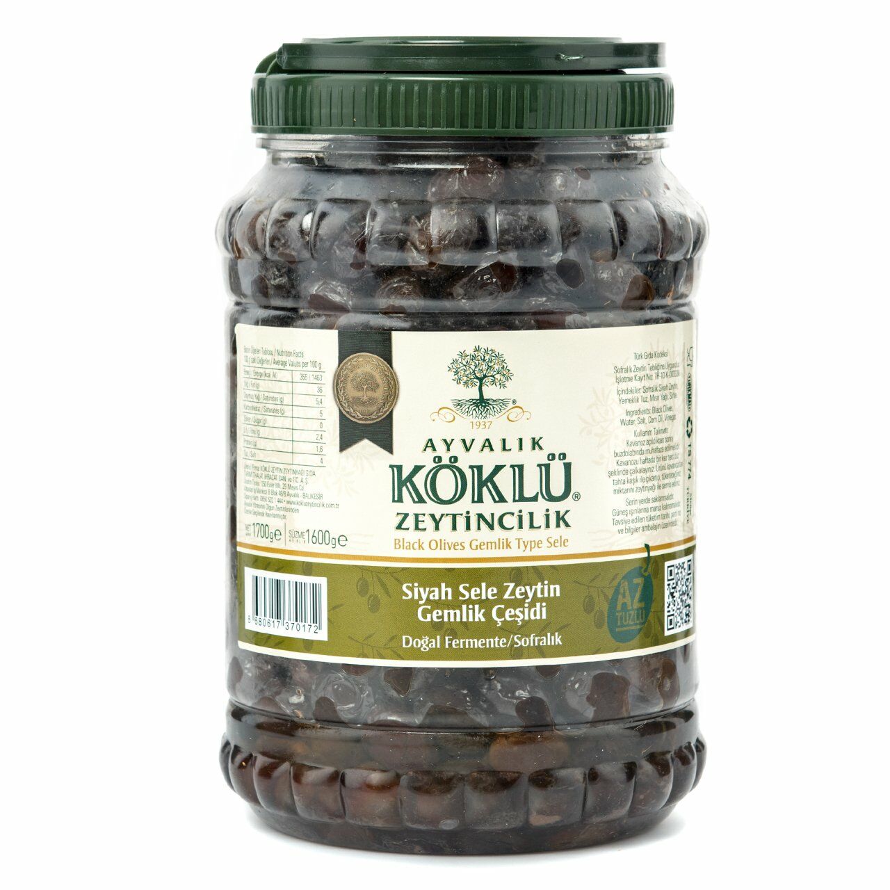 Ayvalık Köklü Zeytincilik Facebook ad
